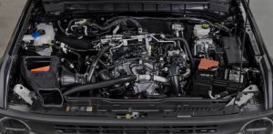 Ford Bronco Performance Air Intake - K&N Engineering - NextGen - 2025+